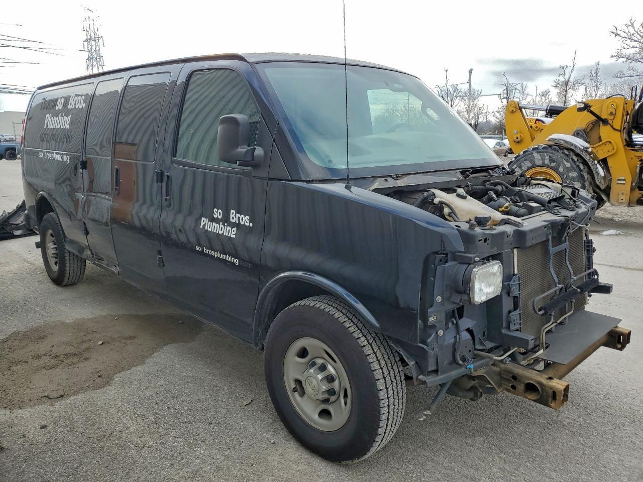 2017 Chevrolet Express G2500 - zdjęcie 4