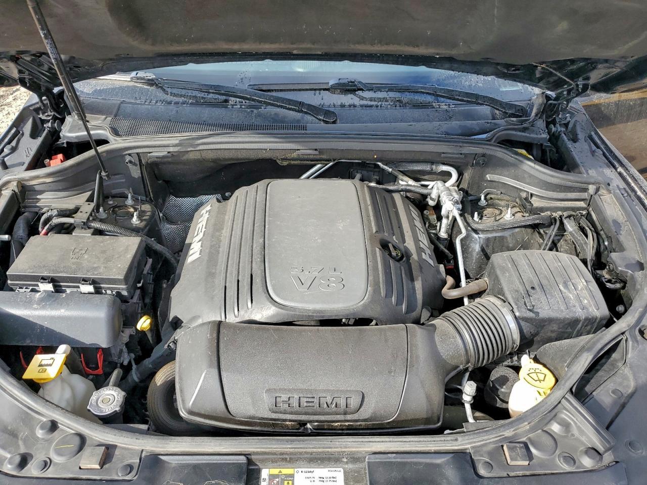 2020 Dodge Durango R/T - zdjęcie 12