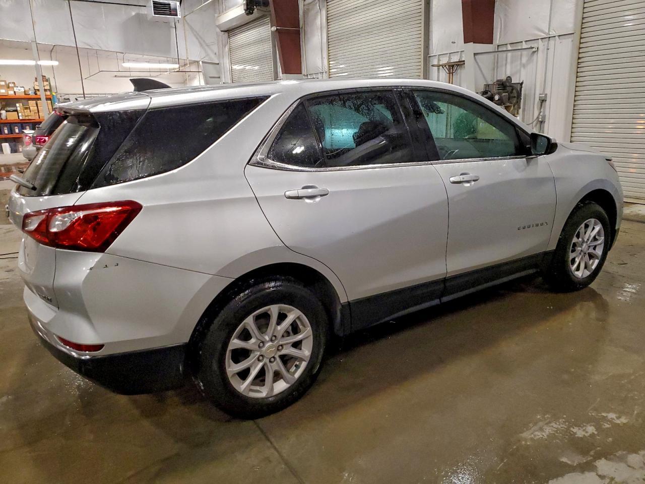 2020 Chevrolet Equinox Lt - zdjęcie 3