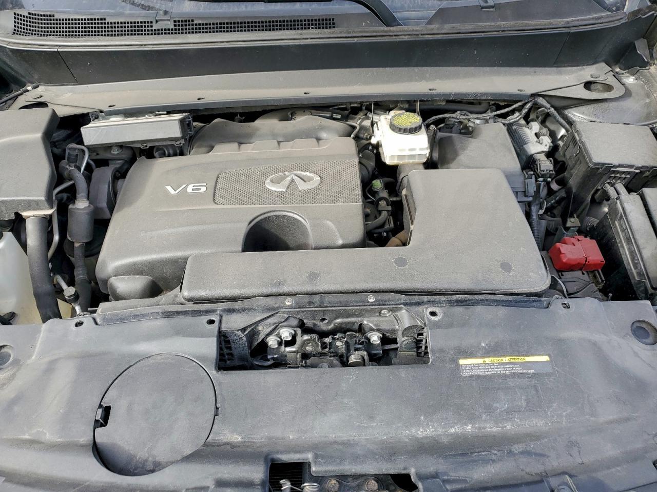 2019 Infiniti Qx60 Luxe - zdjęcie 12