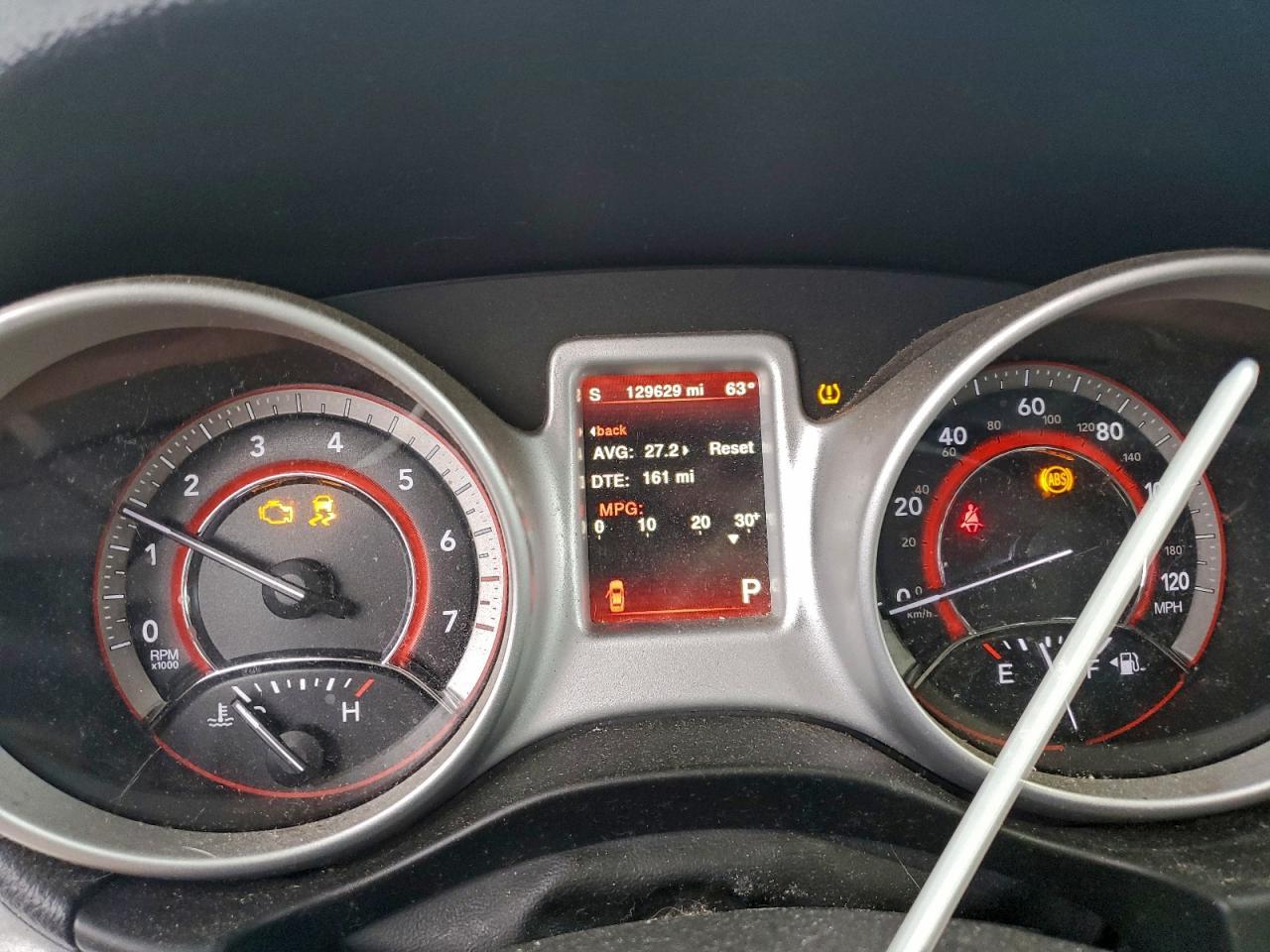 2019 Dodge Journey Se - zdjęcie 9