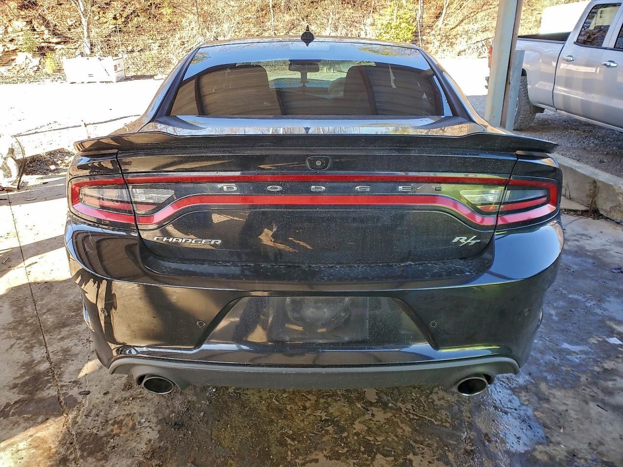 2019 Dodge Charger R/T - zdjęcie 6