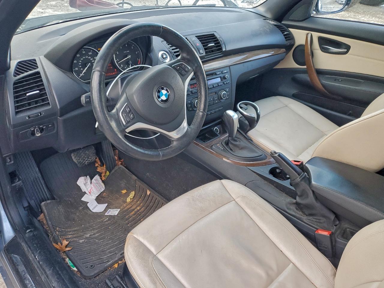 2013 BMW 128 I - zdjęcie 8