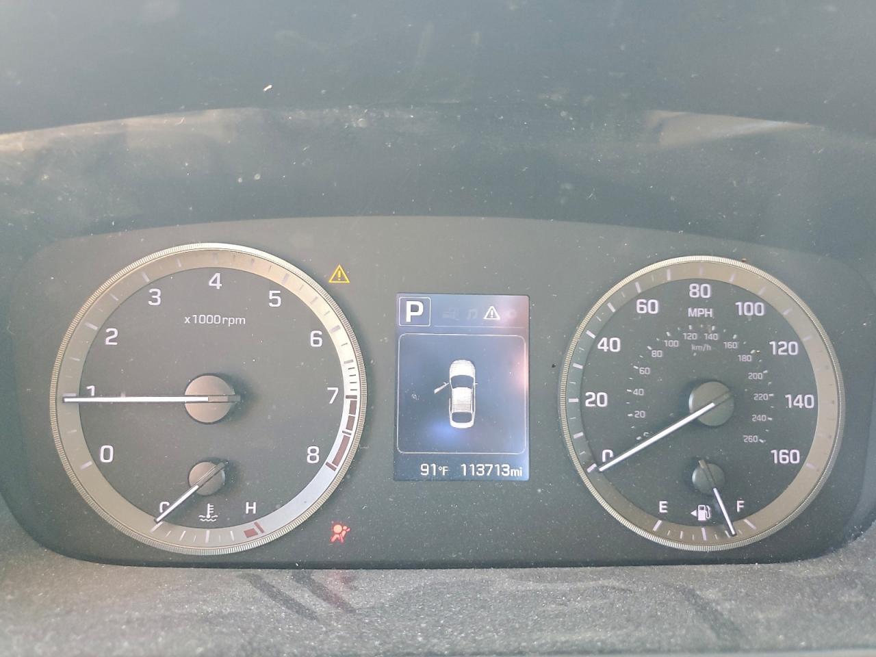 2015 Hyundai Sonata Se - zdjęcie 9