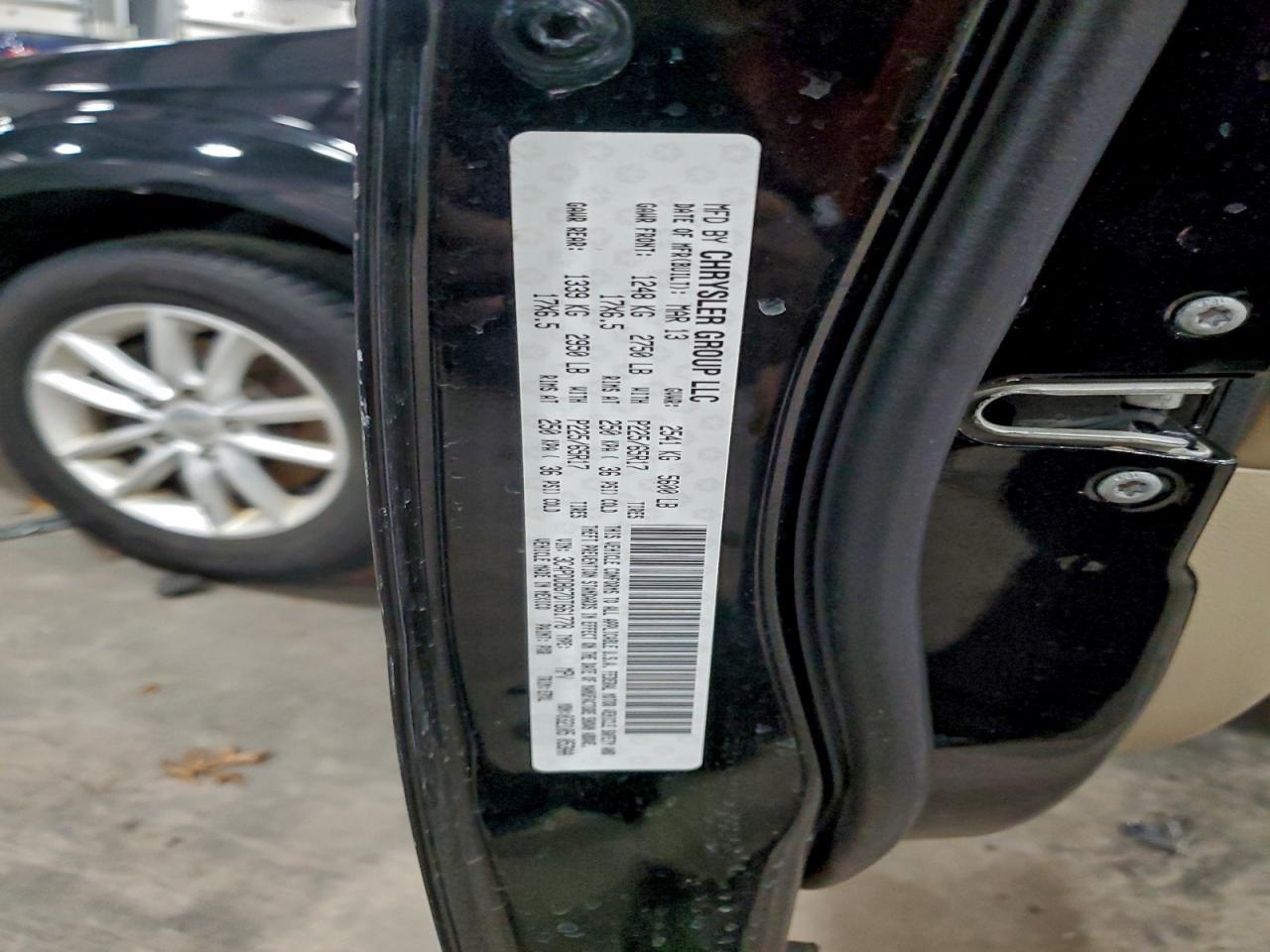 2013 Dodge Journey Sxt - zdjęcie 13