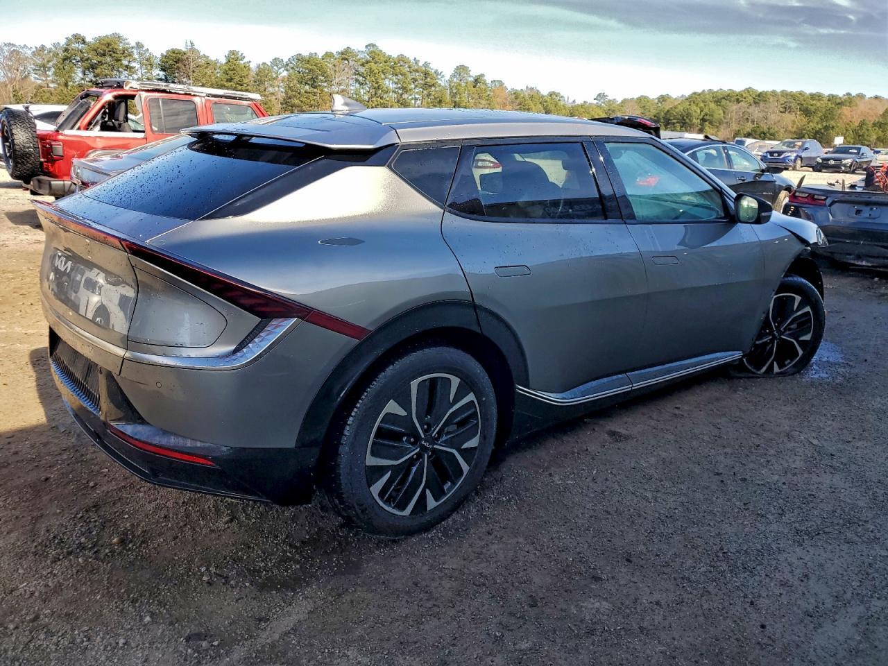 2023 Kia Ev6 Wind - zdjęcie 3