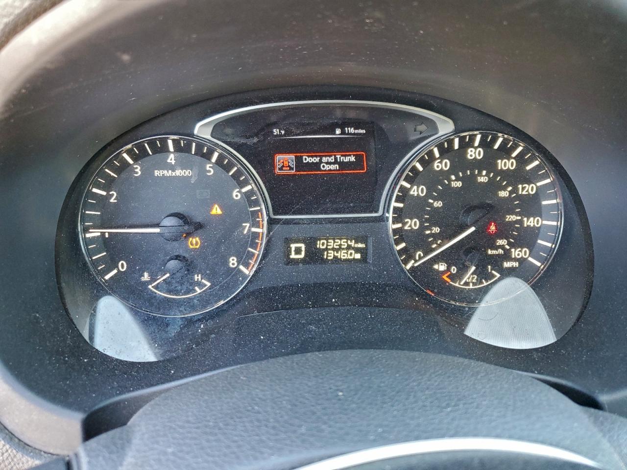2015 Nissan Altima 2.5 - zdjęcie 9