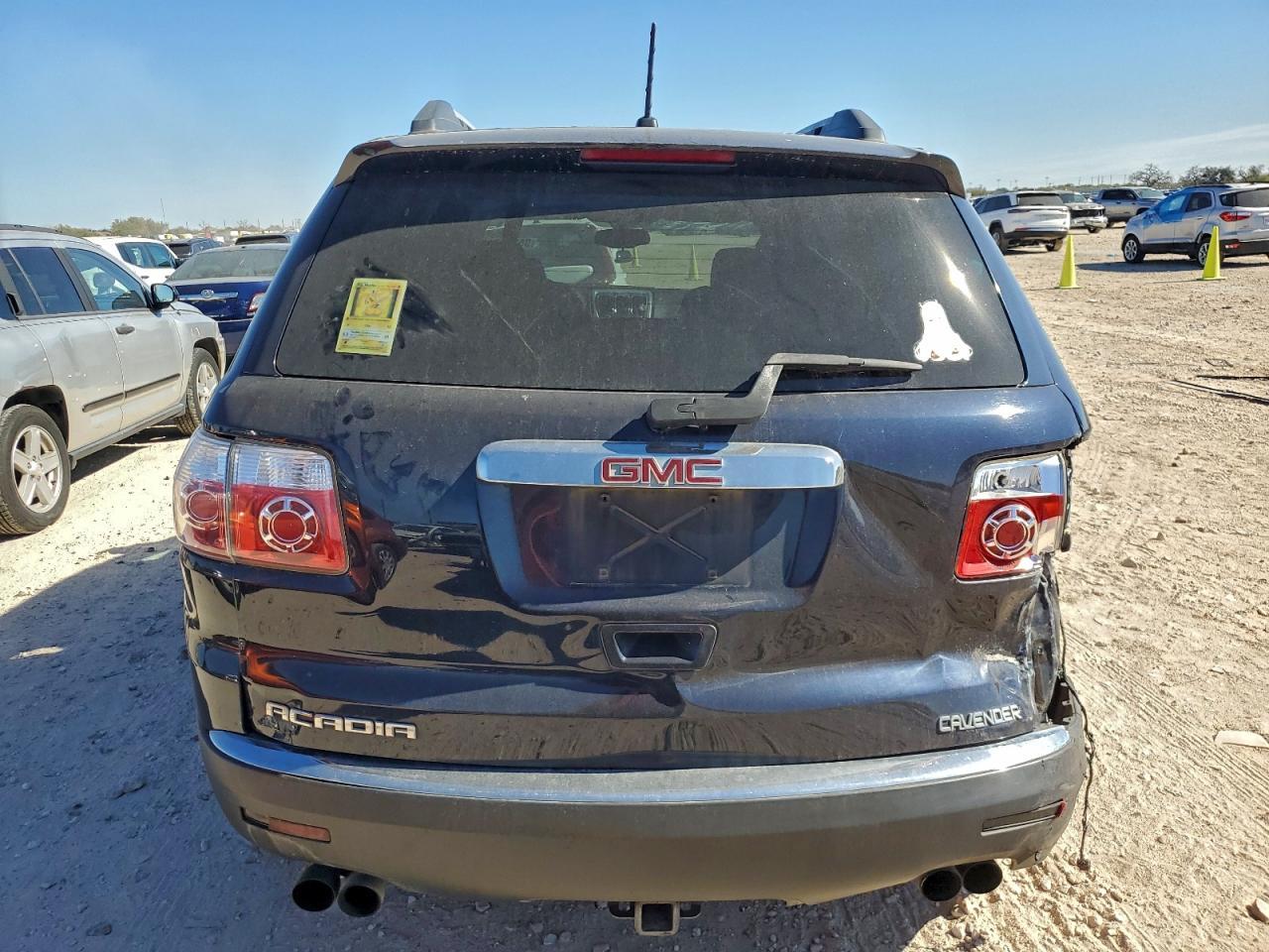 2018 GMC Acadia Sle - zdjęcie 6