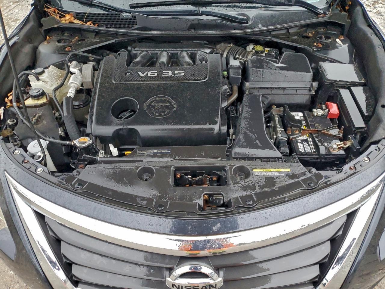 2013 Nissan Altima 3.5S - zdjęcie 11