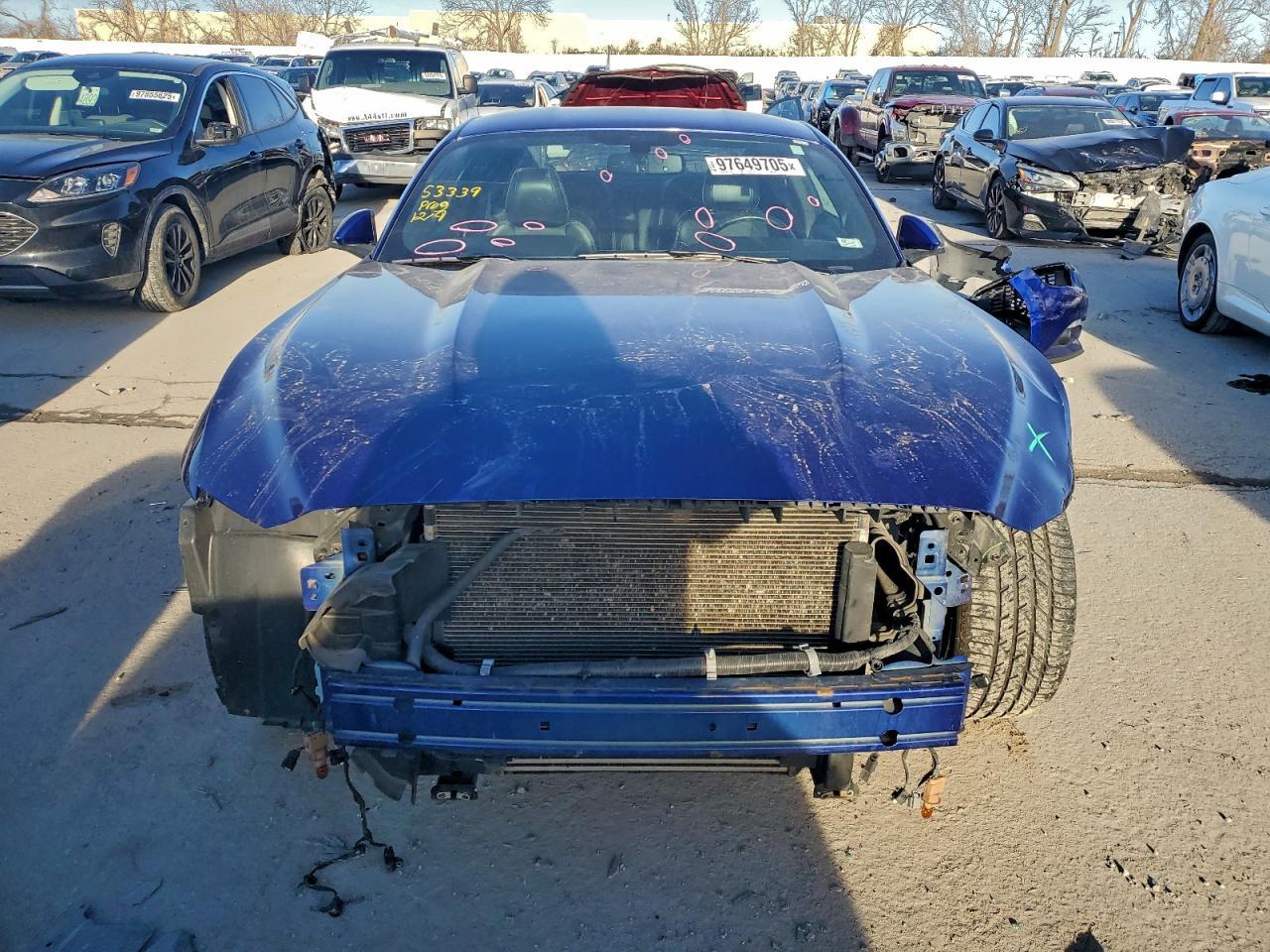 2016 Ford Mustang - zdjęcie 5