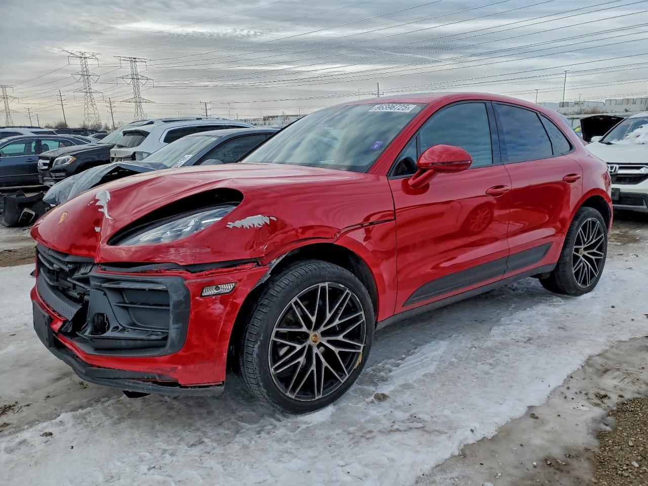 2024 Porsche Macan