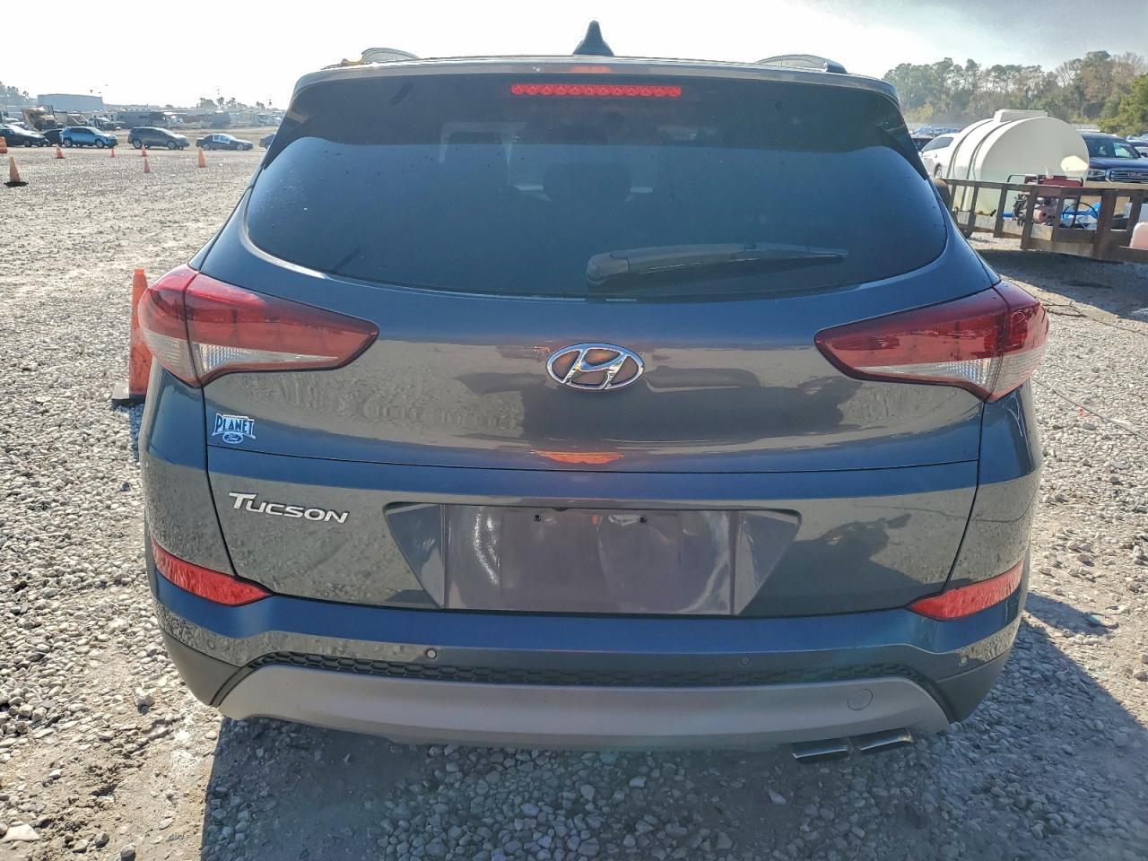 2018 Hyundai Tucson Value - zdjęcie 6