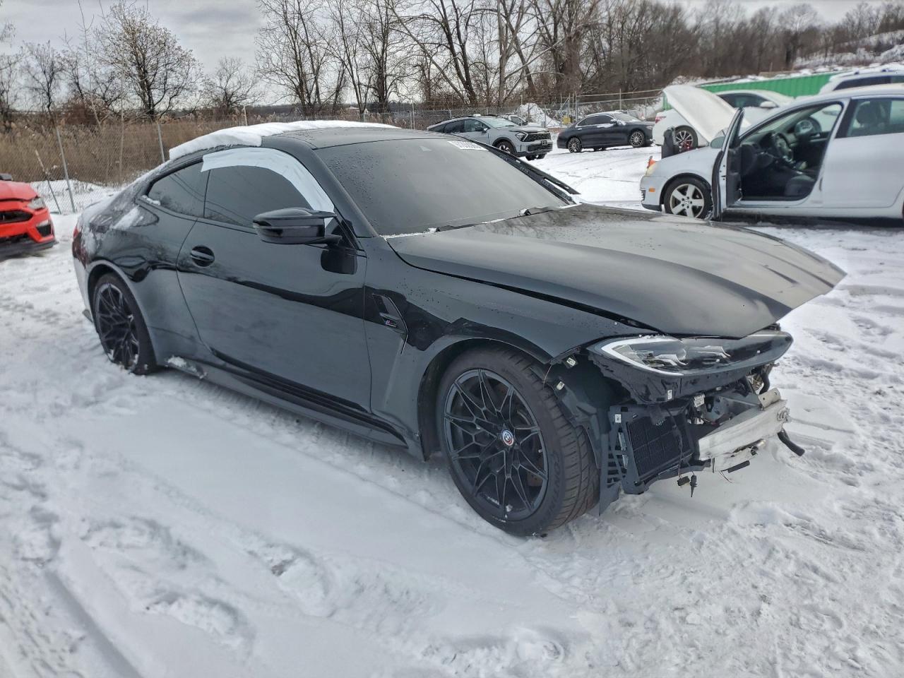 2023 BMW M4 Competition - zdjęcie 4