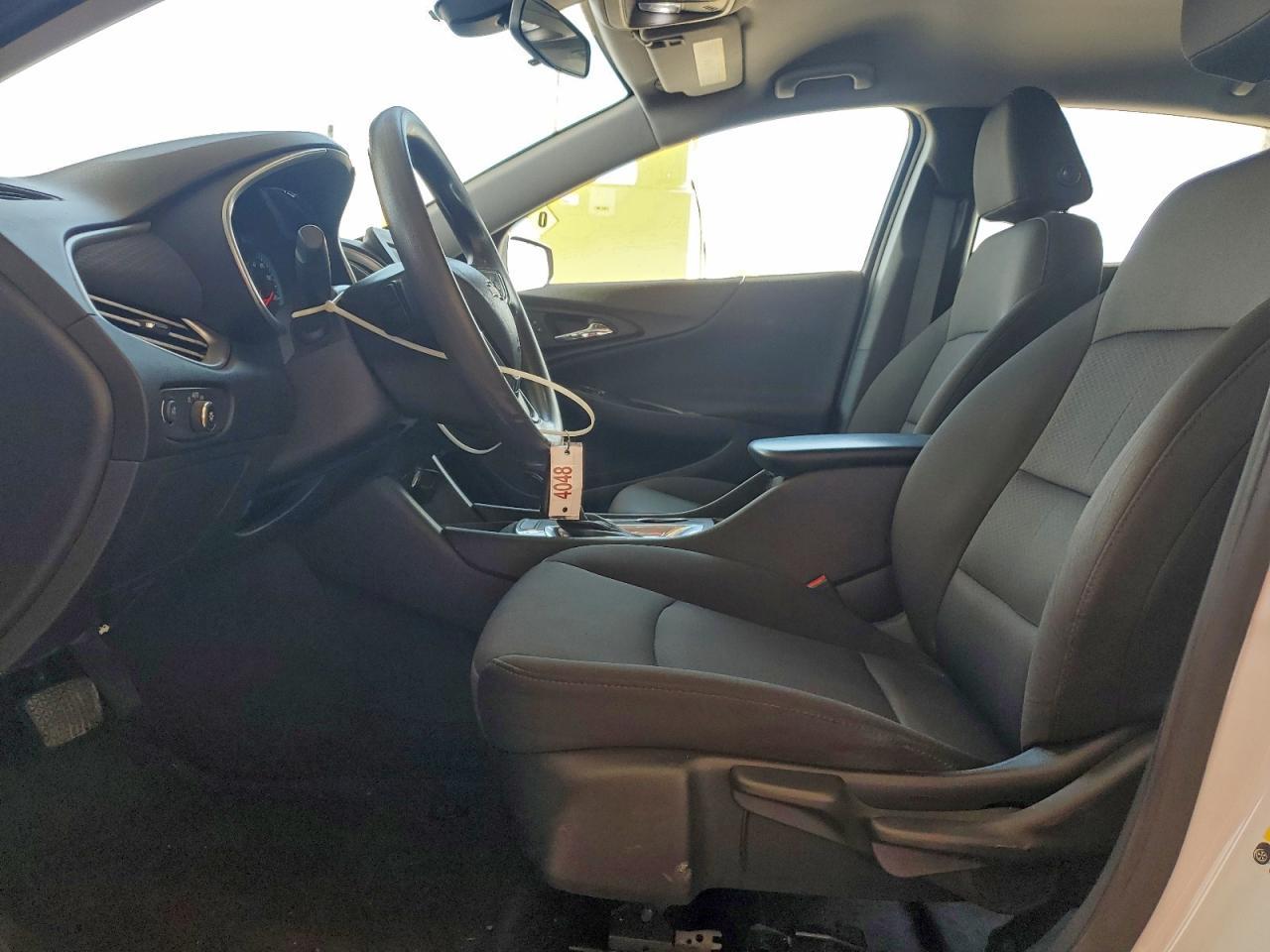 2018 Chevrolet Malibu Ls - zdjęcie 7