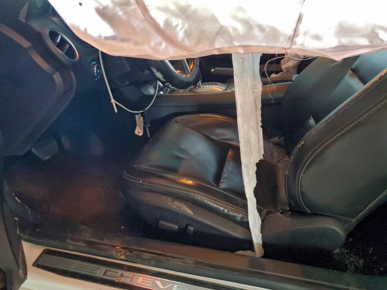 2014 Chevrolet Camaro 2Ss - zdjęcie 7