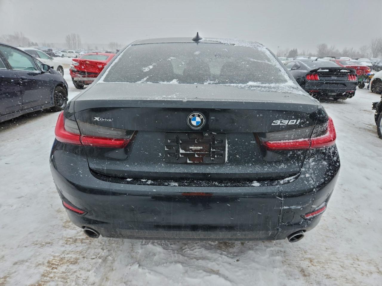 2019 BMW 330Xi - zdjęcie 6