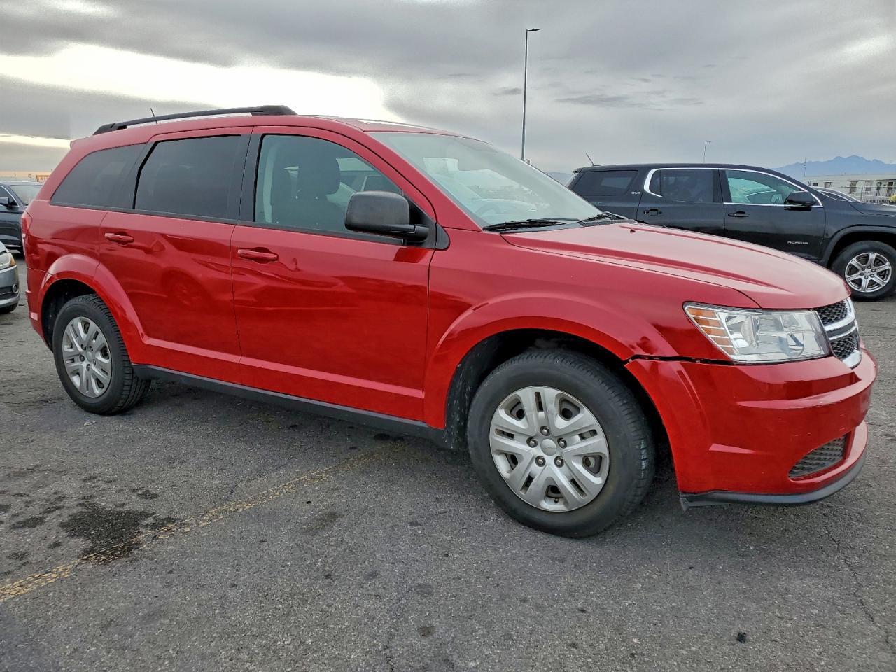 2016 Dodge Journey Se - zdjęcie 4