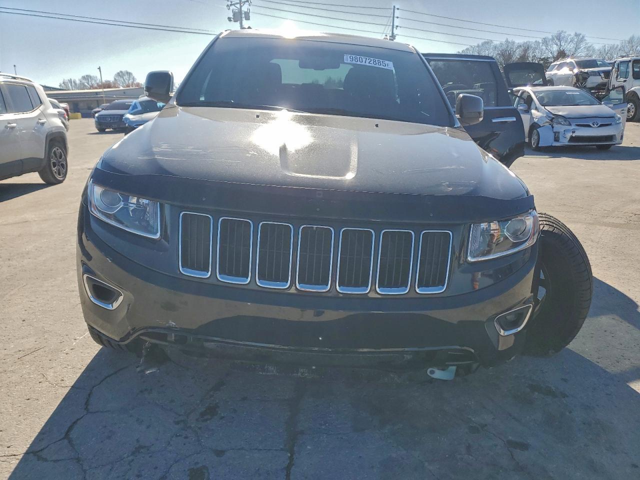 2014 Jeep Grand Cherokee Limited - zdjęcie 5