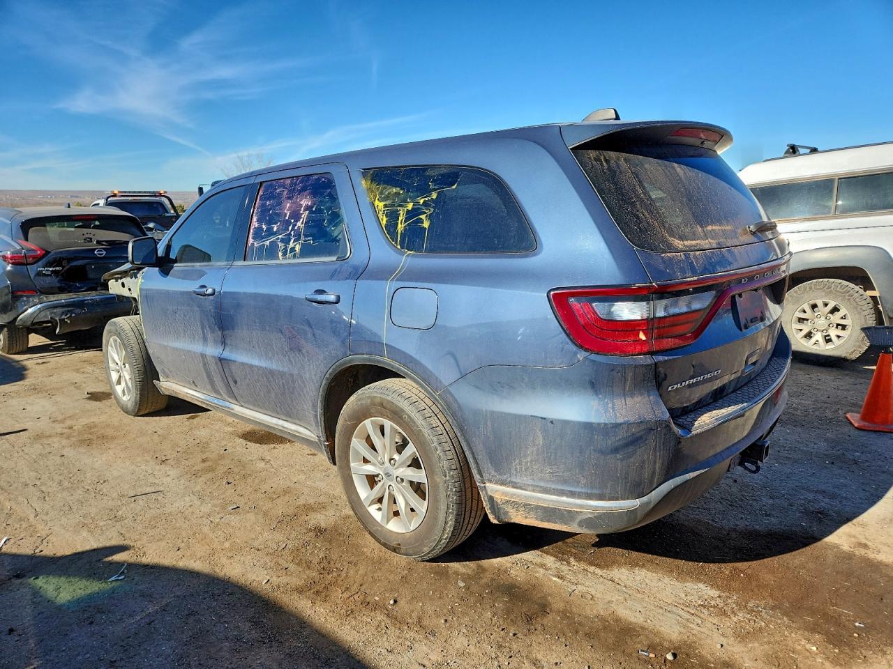 2021 Dodge Durango Sxt - zdjęcie 2