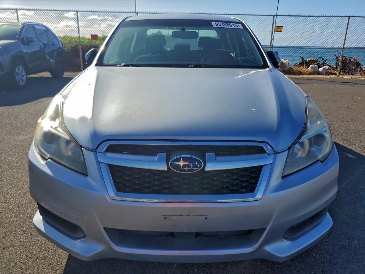 2013 Subaru Legacy - zdjęcie 5