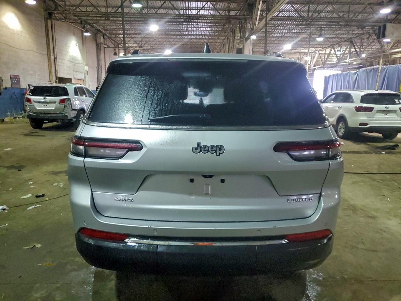 2023 Jeep Grand Cherokee L Limited - zdjęcie 6