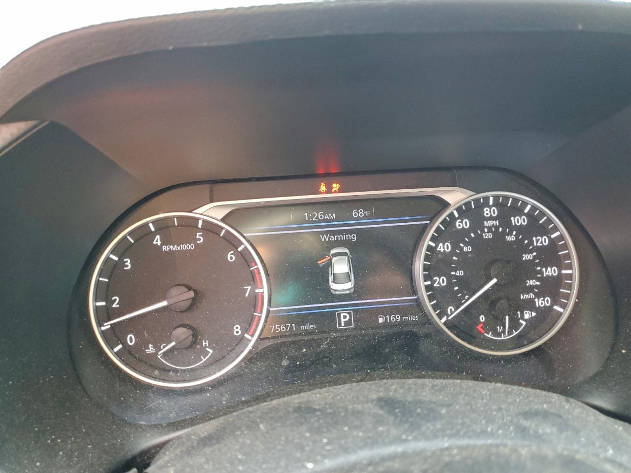 2024 Nissan Sentra Sv - zdjęcie 9