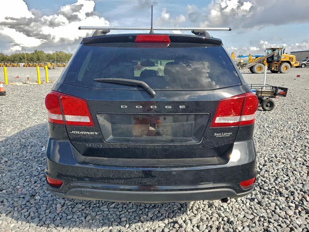 2019 Dodge Journey - zdjęcie 6