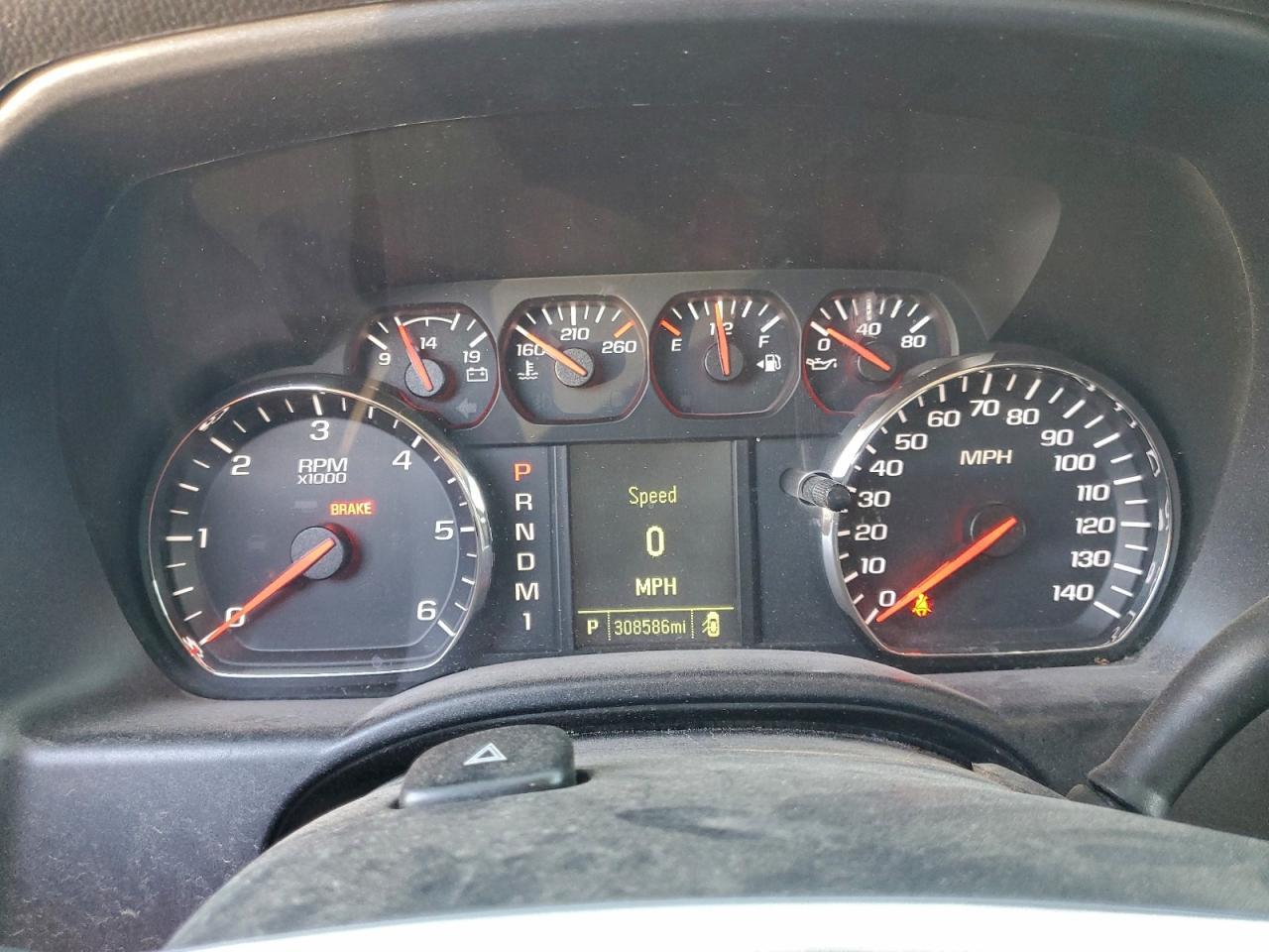 2016 Chevrolet Silverado C2500 Heavy Duty - zdjęcie 9