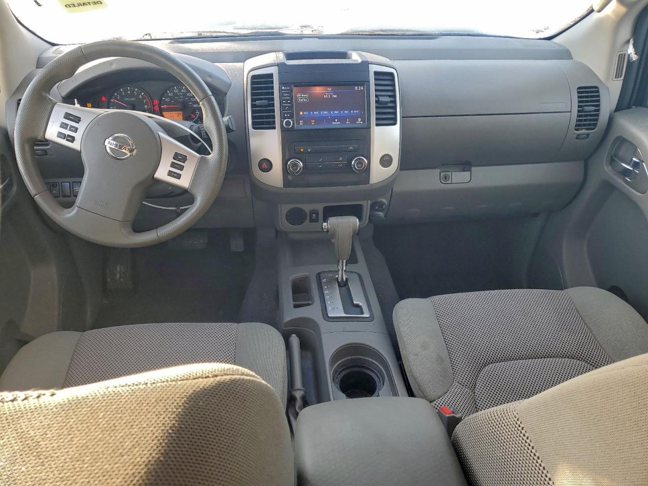 2019 Nissan Frontier S - zdjęcie 8