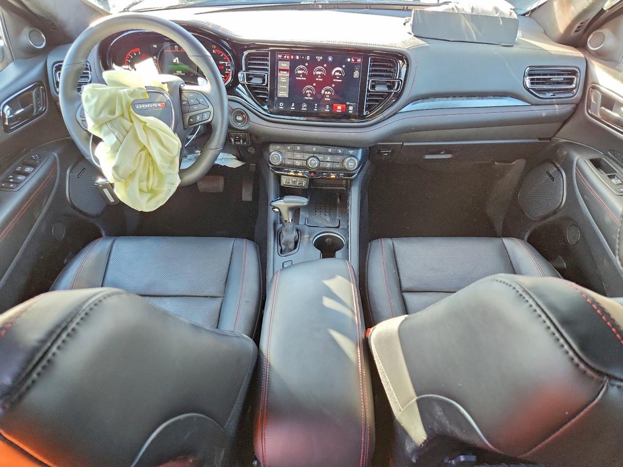 2025 Dodge Durango R/T - zdjęcie 8