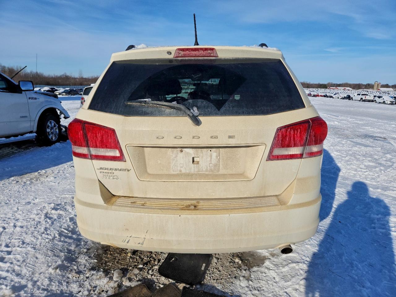 2017 Dodge Journey Se - zdjęcie 6