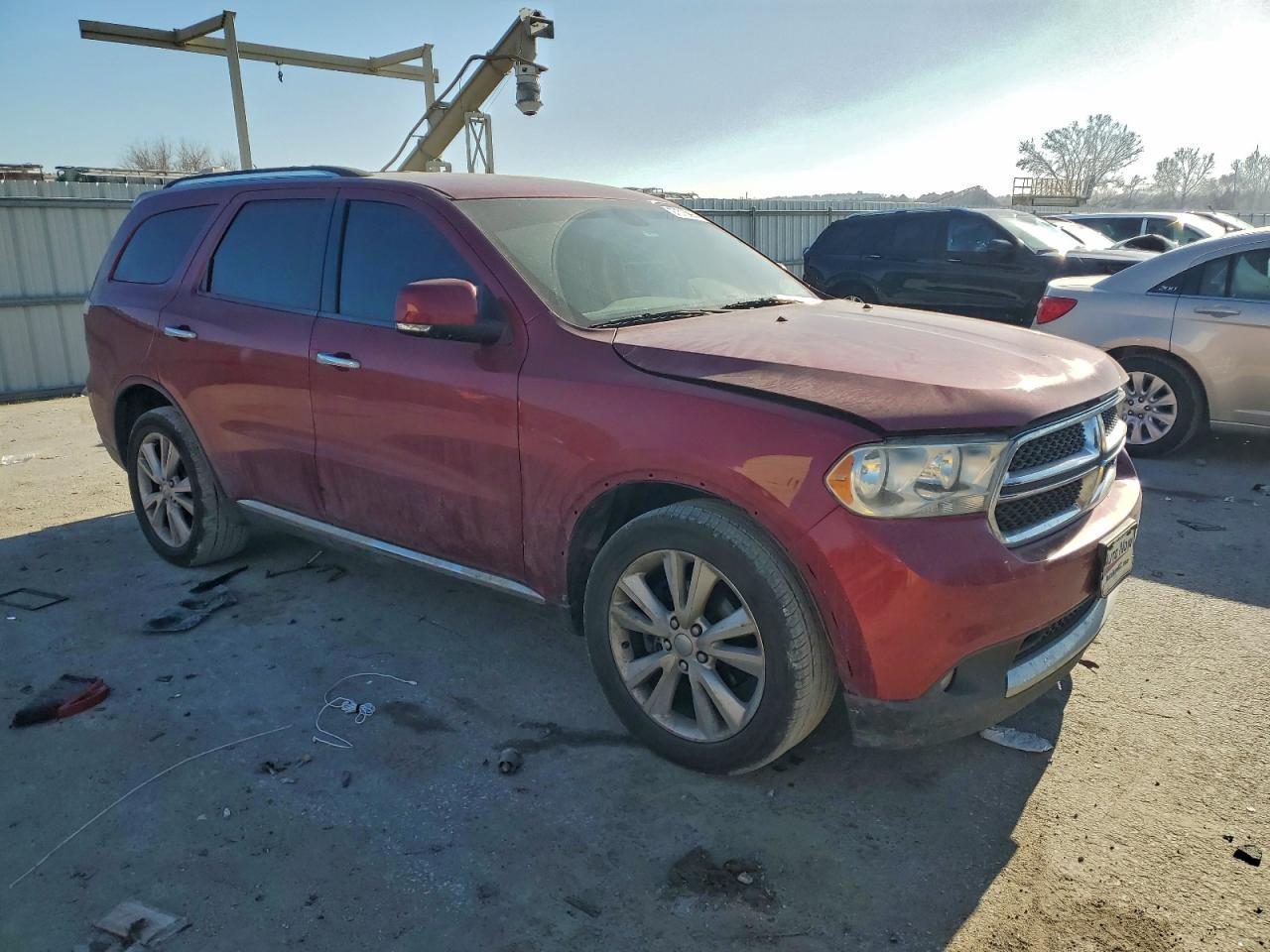2013 Dodge Durango Crew - zdjęcie 4