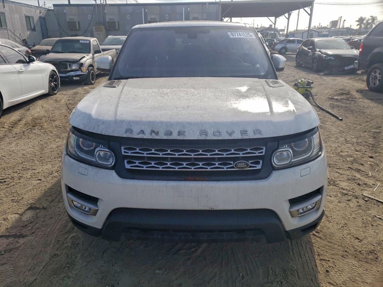 2016 Land Rover Range Rover Sport Sc - zdjęcie 5