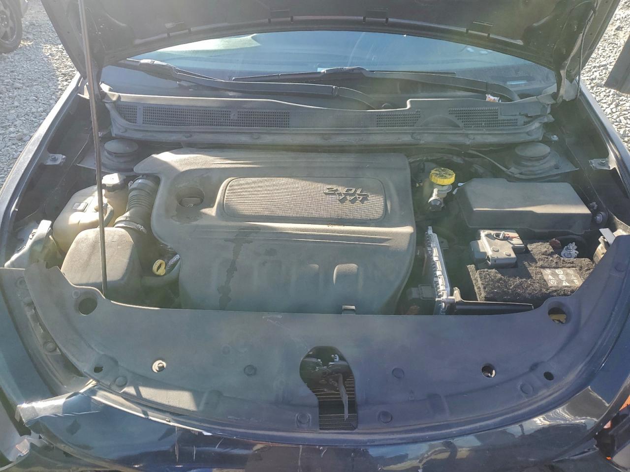 2016 Dodge Dart Sxt - zdjęcie 11