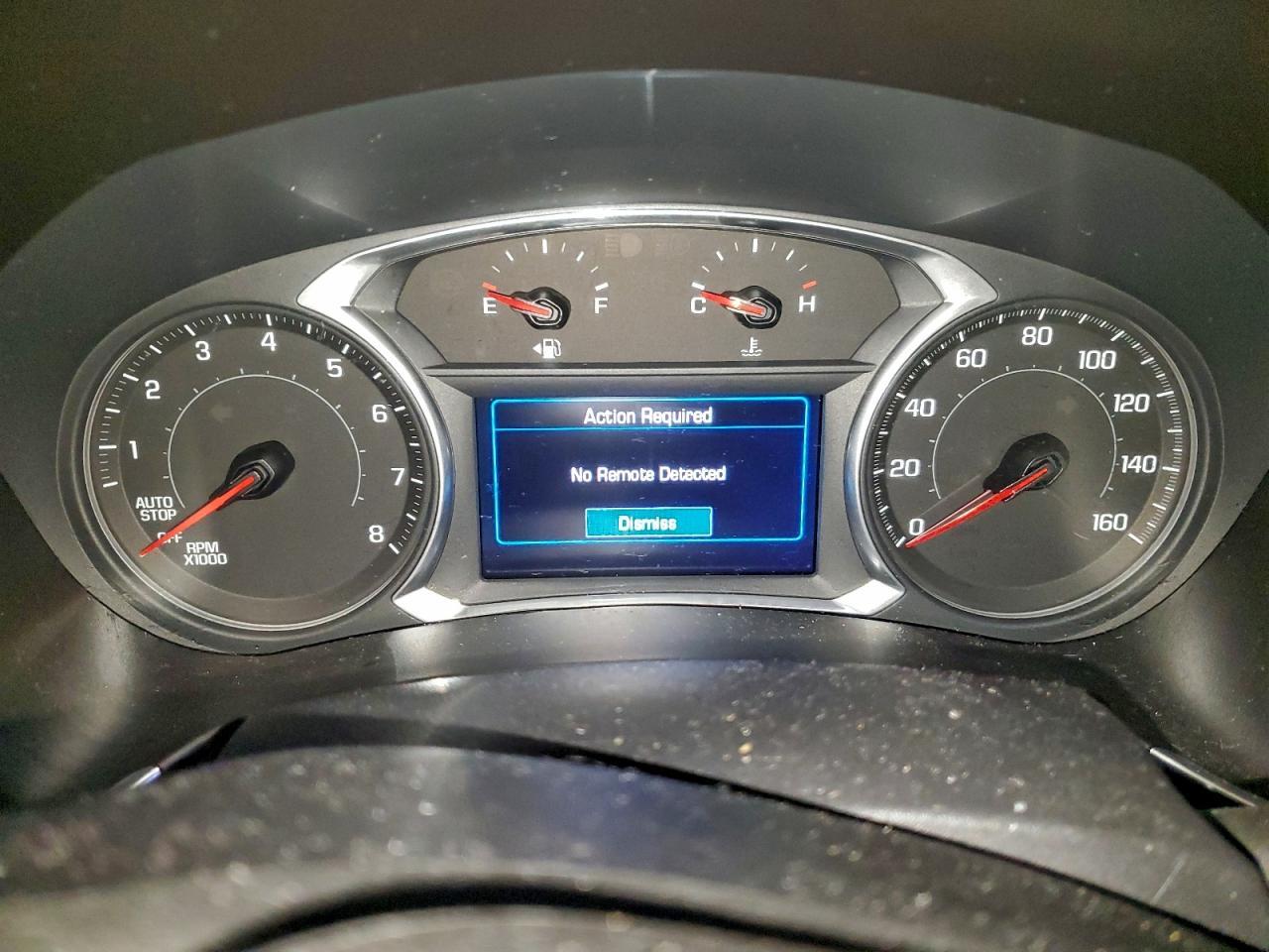 2019 Chevrolet Equinox Lt - zdjęcie 9