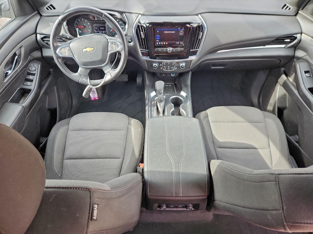 2022 Chevrolet Traverse Lt - zdjęcie 8