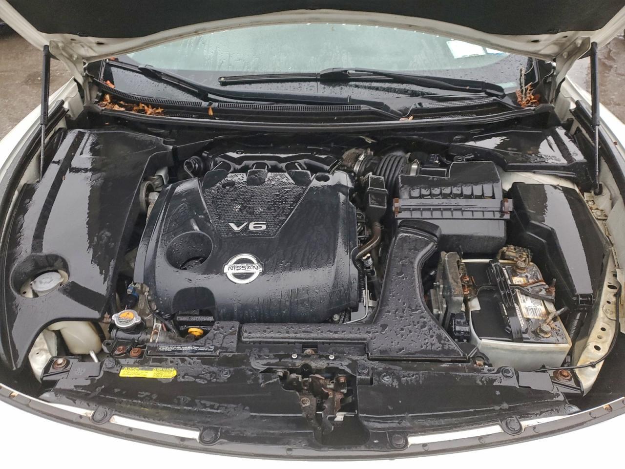 2014 Nissan Maxima - zdjęcie 11