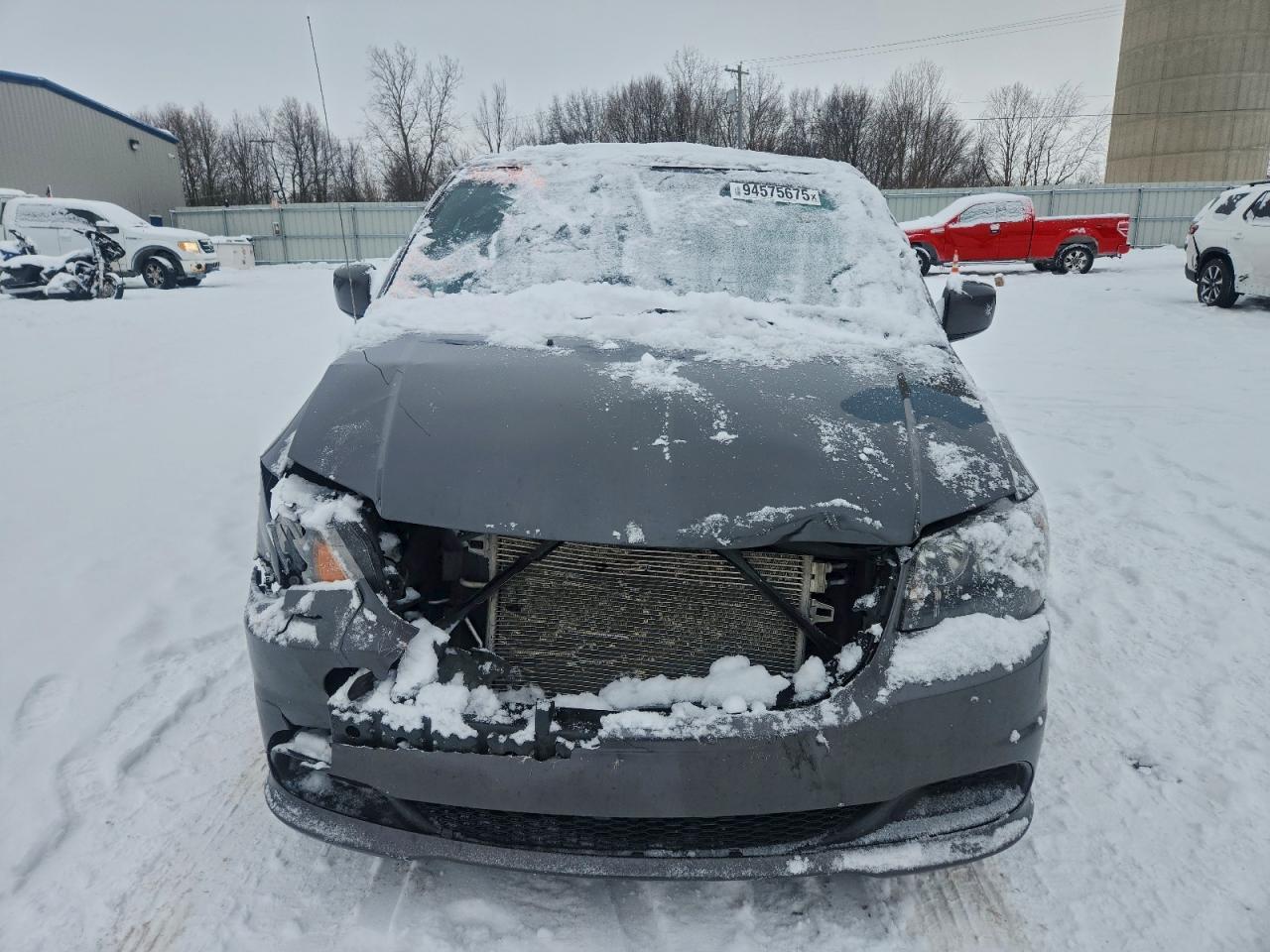 2016 Dodge Grand Caravan Se - zdjęcie 5