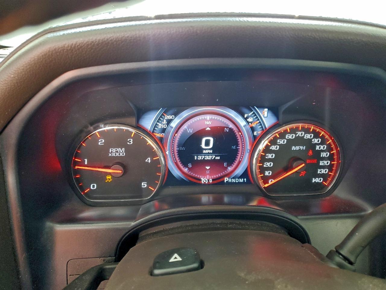 2015 GMC Sierra K2500 Denali - zdjęcie 9