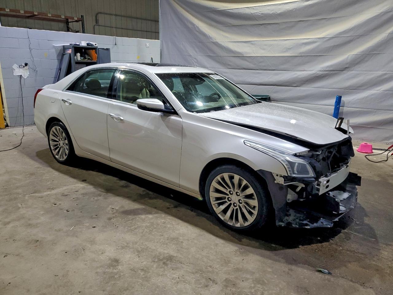 2015 Cadillac Cts Luxury Collection - zdjęcie 4