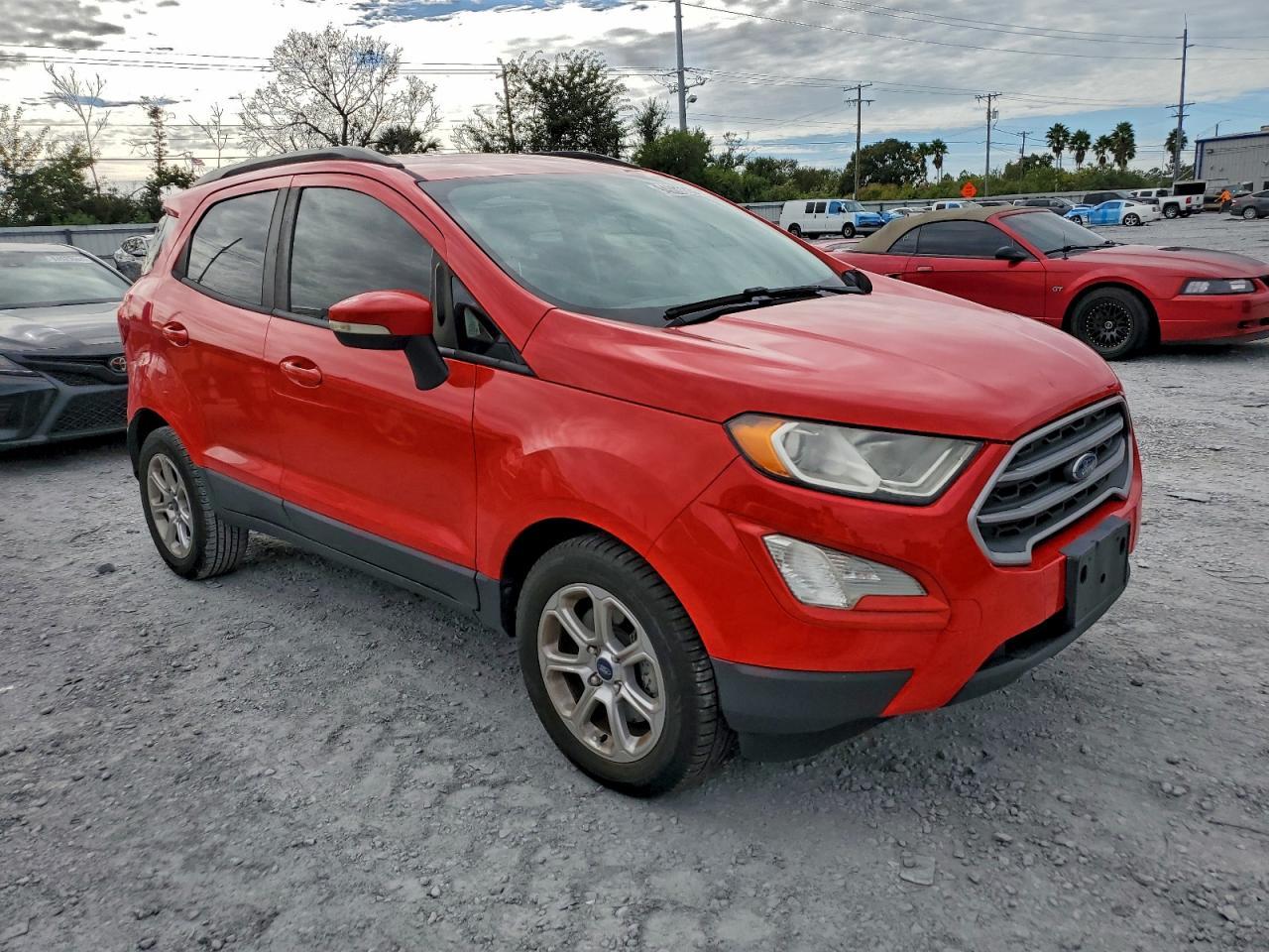 2019 Ford Ecosport Se - zdjęcie 4