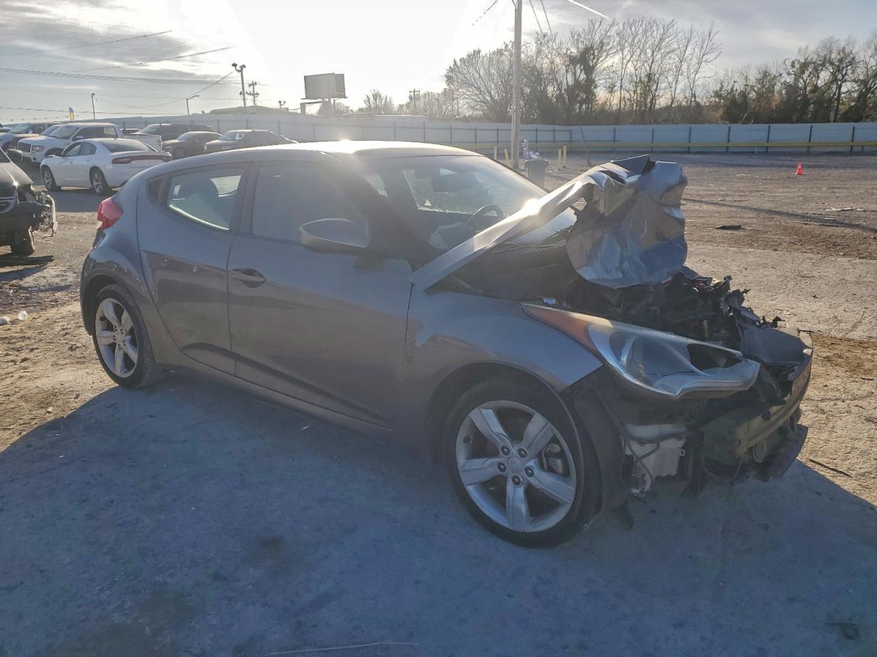 2013 Hyundai Veloster - zdjęcie 4