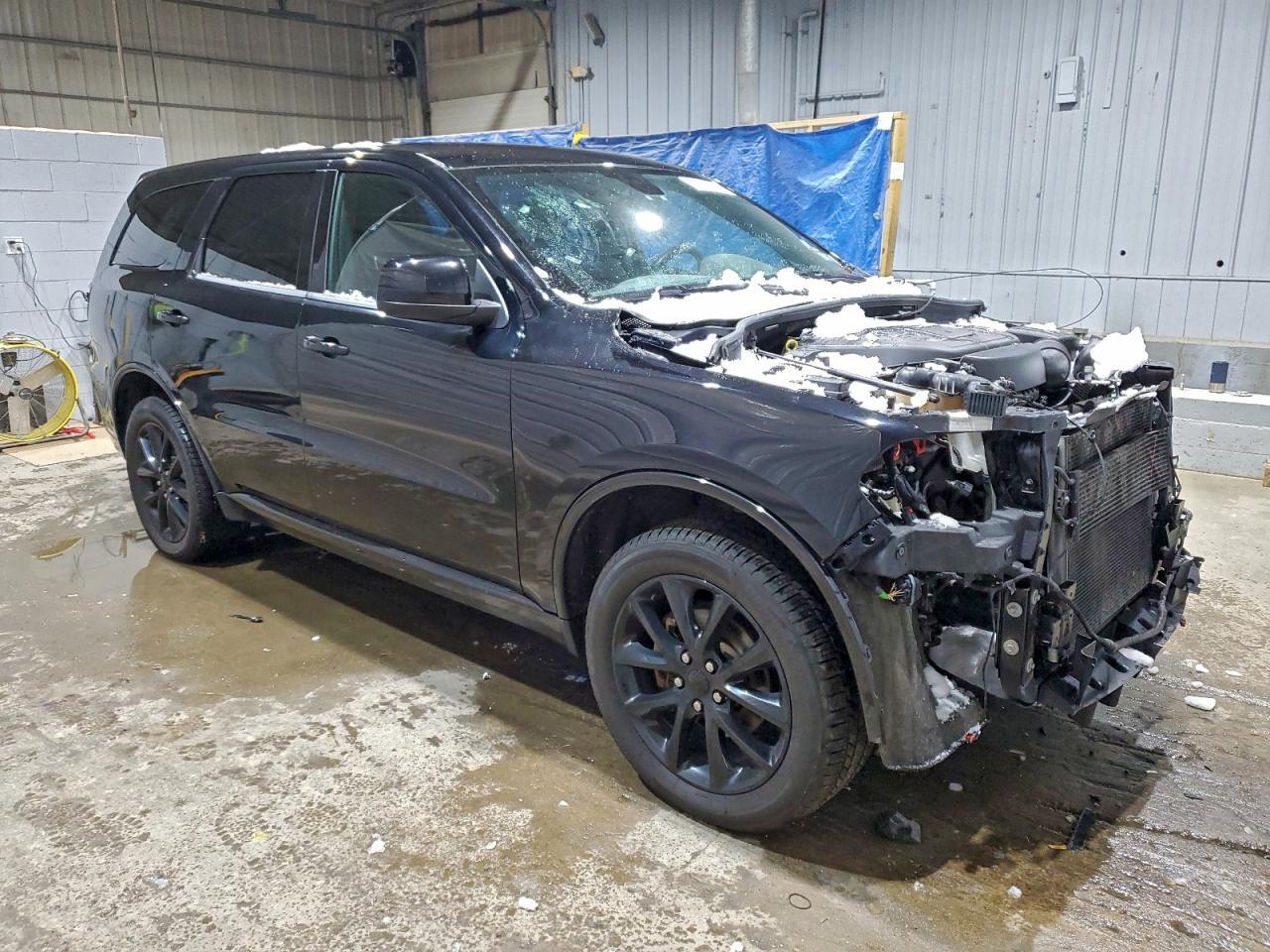 2018 Dodge Durango Sxt - zdjęcie 4