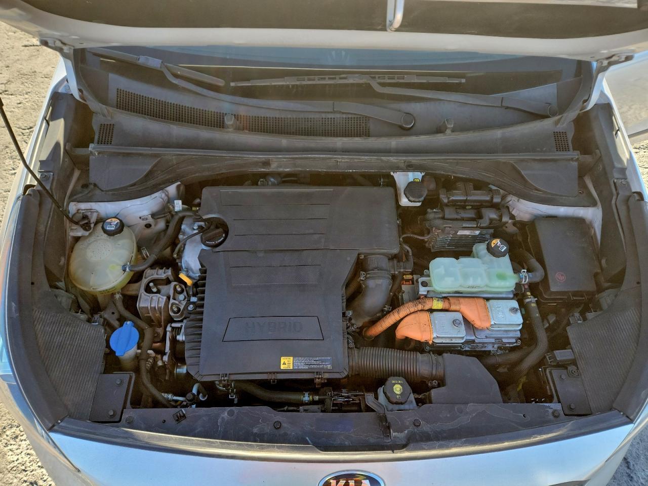 2019 Kia Niro Fe - zdjęcie 11