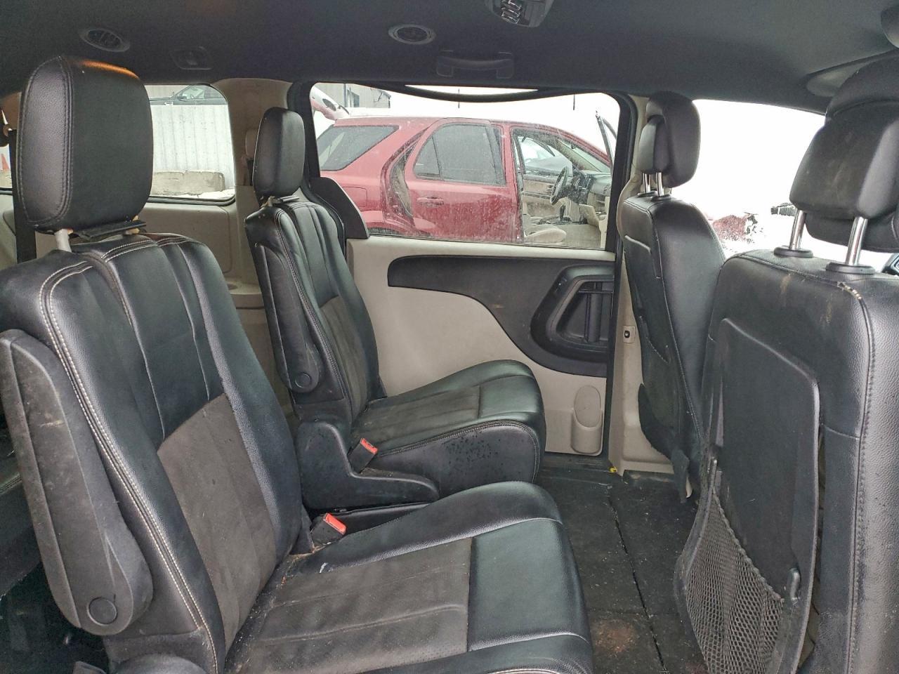 2019 Dodge Grand Caravan Sxt - zdjęcie 11