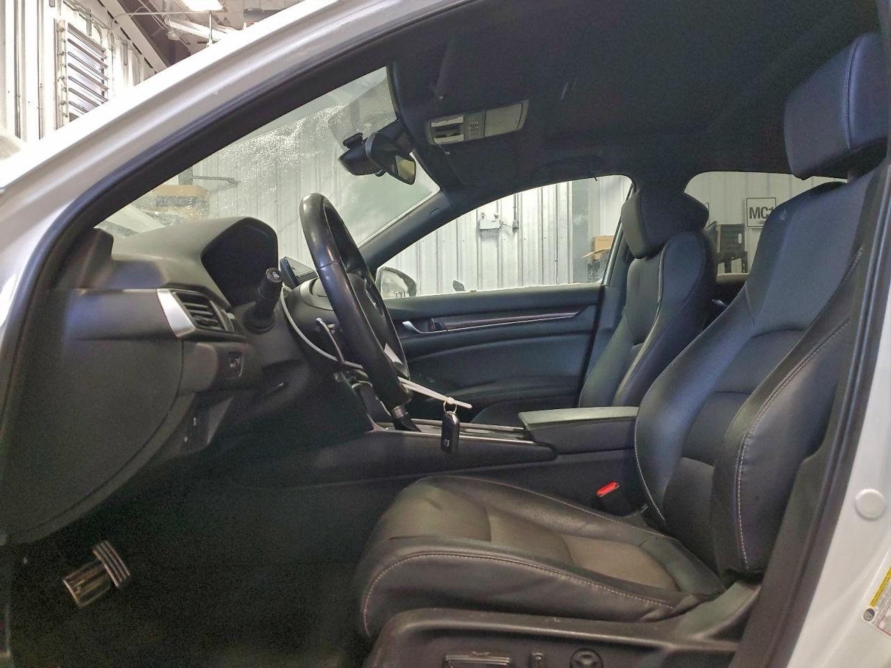 2019 Honda Accord Sport - zdjęcie 7