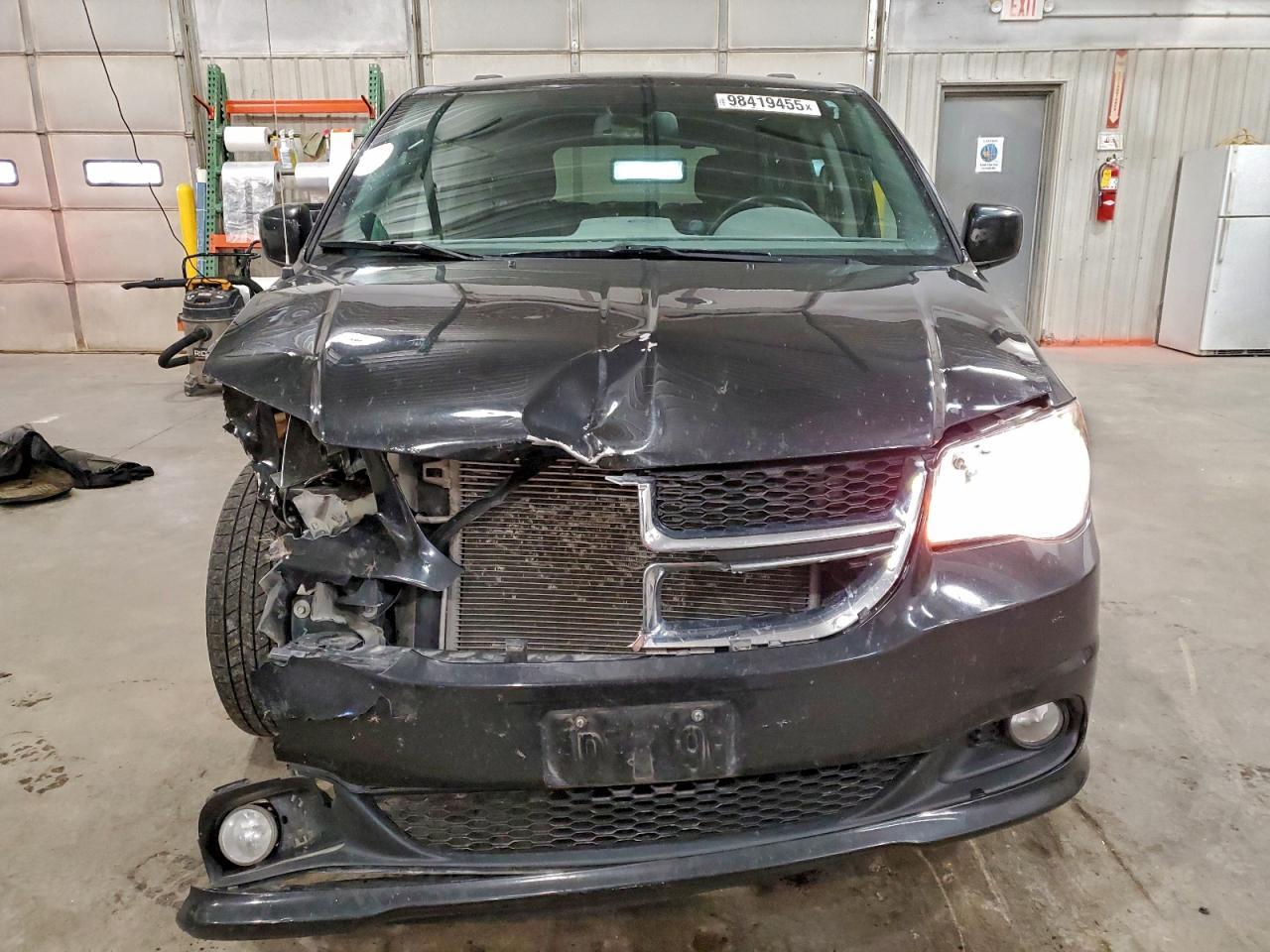 2018 Dodge Grand Caravan Sxt - zdjęcie 5