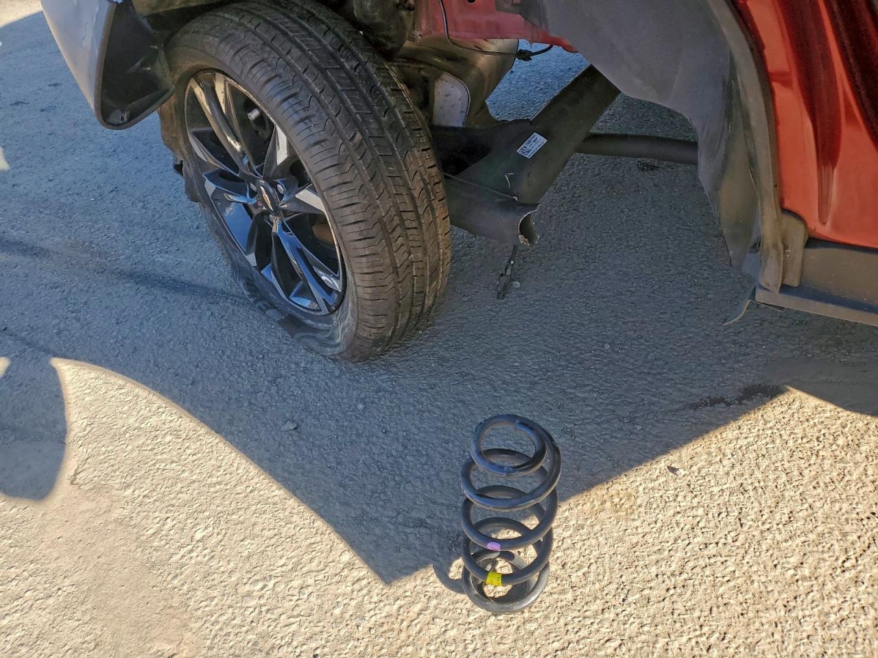 2021 Chevrolet Trailblazer Lt - zdjęcie 13