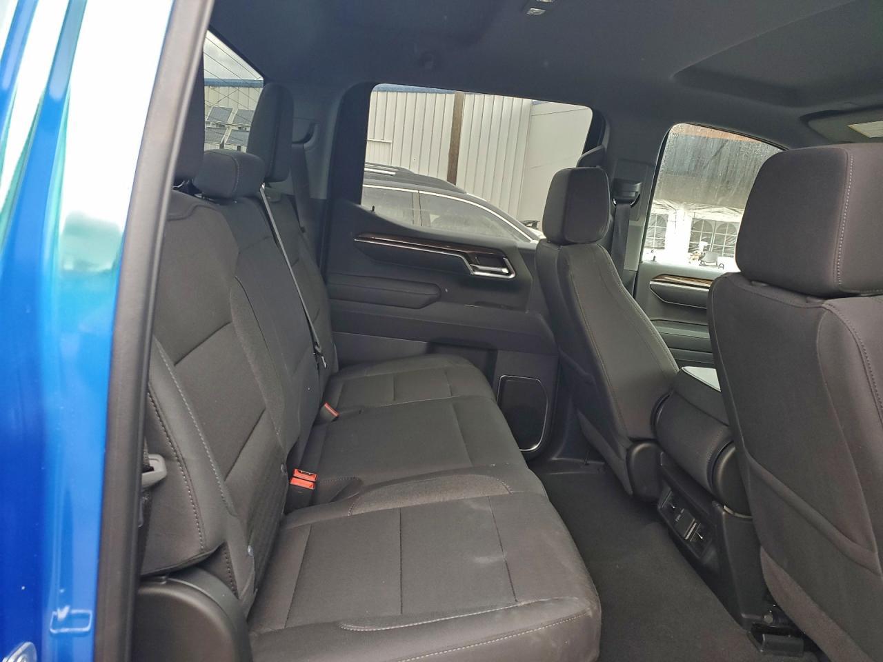 2025 Chevrolet Silverado K1500 Lt-L - zdjęcie 10