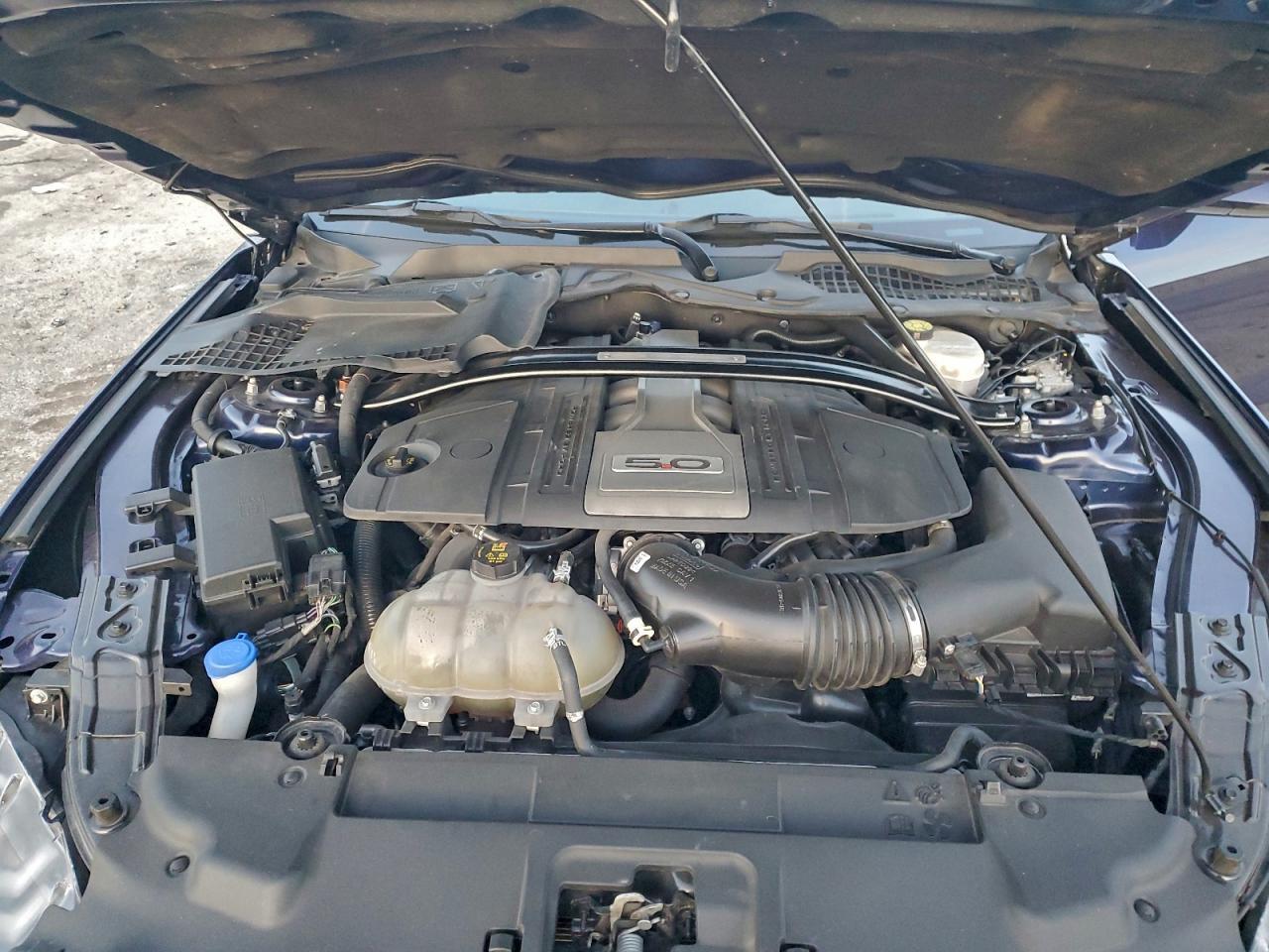 2020 Ford Mustang Gt - zdjęcie 11